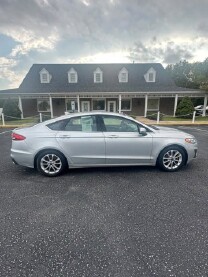 2019 Ford Fusion in Henderson, NC 27536