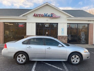 2014 Chevrolet Impala in Henderson, NC 27536