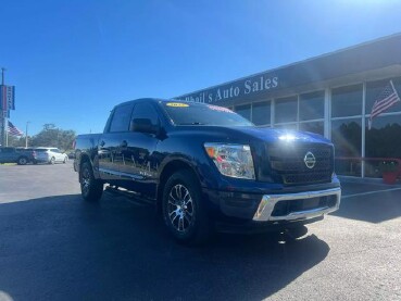 2022 Nissan Titan in Sebring, FL 33870