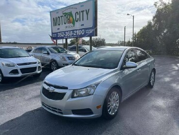 2013 Chevrolet Cruze in Ocala, FL 34480