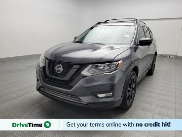 2018 Nissan Rogue in Plano, TX 75074