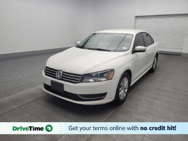 2014 Volkswagen Passat in West Palm Beach, FL 33409