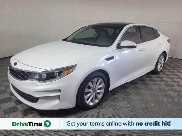 2016 Kia Optima in Lewisville, TX 75067