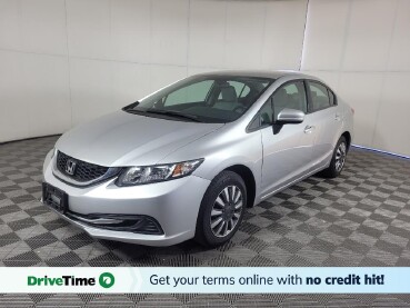 2015 Honda Civic in Houston, TX 77034