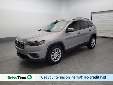 2019 Jeep Cherokee in Henrico, VA 23223