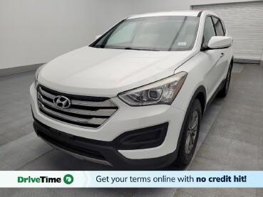 2016 Hyundai Santa Fe in Jacksonville, FL 32210