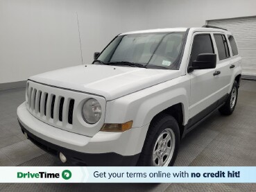 2014 Jeep Patriot in West Palm Beach, FL 33409