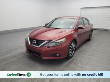 2016 Nissan Altima in West Palm Beach, FL 33409