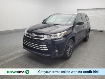 2019 Toyota Highlander in Jacksonville, FL 32210