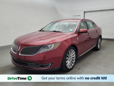 2014 Lincoln MKS in Charlotte, NC 28213