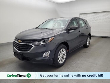 2021 Chevrolet Equinox in Charlotte, NC 28273