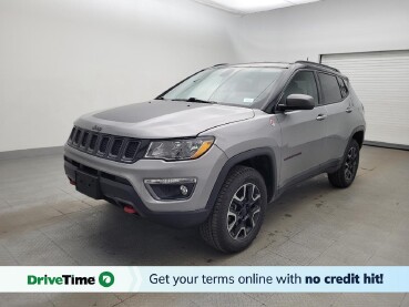 2019 Jeep Compass in Charleston, SC 29414