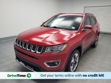 2021 Jeep Compass in Ft Wayne, IN 46805