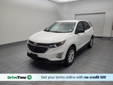 2021 Chevrolet Equinox in Columbus, OH 43231