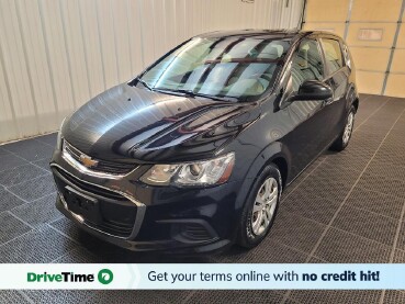 2020 Chevrolet Sonic in Lexington, KY 40509