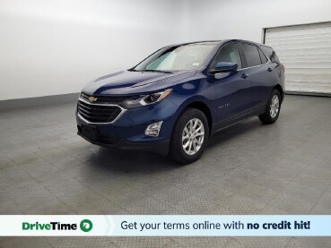 2021 Chevrolet Equinox in Williamstown, NJ 8094