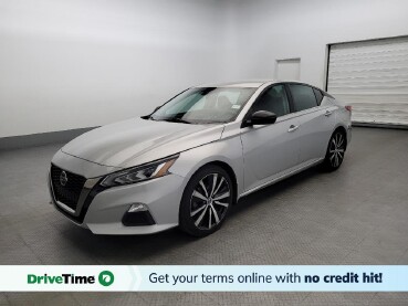 2021 Nissan Altima in Temple Hills, MD 20746