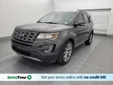 2017 Ford Explorer in Fort Myers, FL 33907