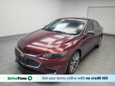 2016 Chevrolet Malibu in Mishawaka, IN 46545