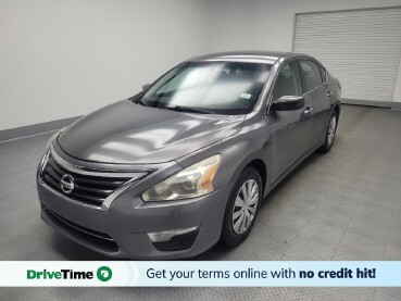 2015 Nissan Altima in Ft Wayne, IN 46805