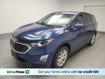 2021 Chevrolet Equinox in Ft Wayne, IN 46805