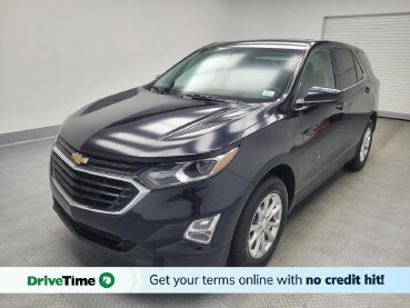 2020 Chevrolet Equinox in Ft Wayne, IN 46805