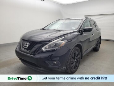 2018 Nissan Murano in Charlotte, NC 28213