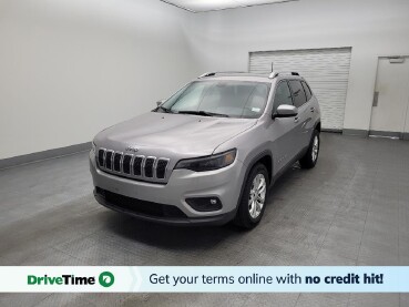 2019 Jeep Cherokee in Columbus, OH 43228