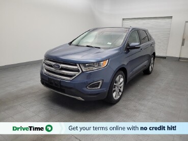 2018 Ford Edge in Columbus, OH 43228