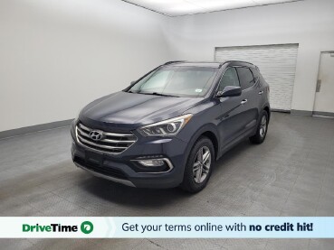 2017 Hyundai Santa Fe in Columbus, OH 43228