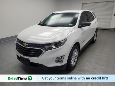 2021 Chevrolet Equinox in Ft Wayne, IN 46805