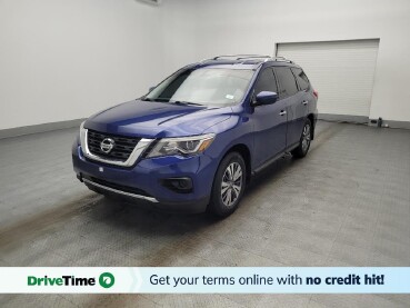 2020 Nissan Pathfinder in Stone Mountain, GA 30083