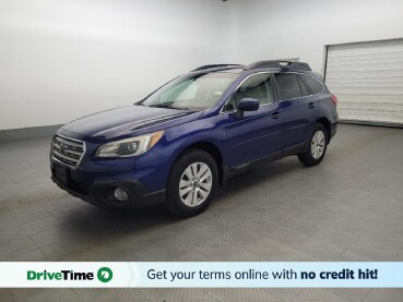 2016 Subaru Outback in Williamstown, NJ 8094