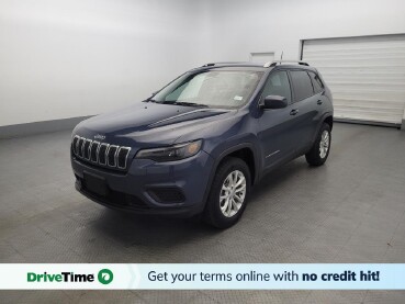 2020 Jeep Cherokee in Temple Hills, MD 20746