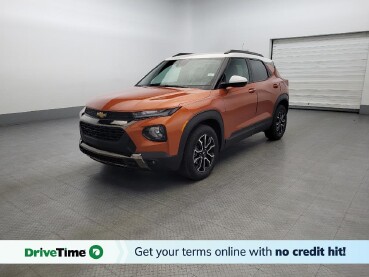 2022 Chevrolet TrailBlazer in Henrico, VA 23223