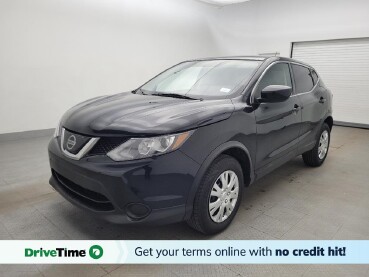 2019 Nissan Rogue Sport in Greensboro, NC 27407