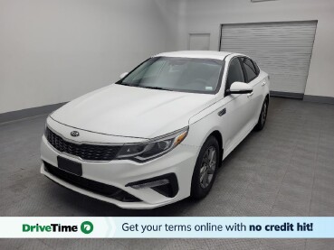 2019 Kia Optima in Springfield, MO 65807