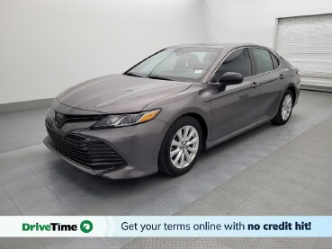 2018 Toyota Camry in Tampa, FL 33612