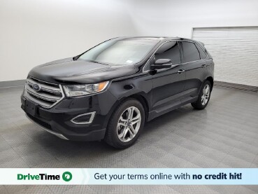 2018 Ford Edge in Glendale, AZ 85301