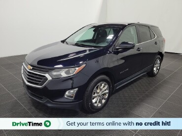 2021 Chevrolet Equinox in Salem, VA 24153