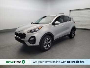 2020 Kia Sportage in Henrico, VA 23223