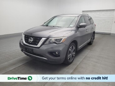 2017 Nissan Pathfinder in Jacksonville, FL 32210