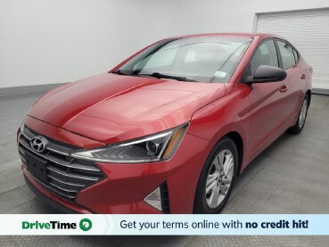 2020 Hyundai Elantra in Sanford, FL 32773