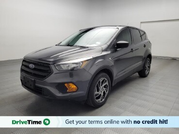 2018 Ford Escape in Plano, TX 75074