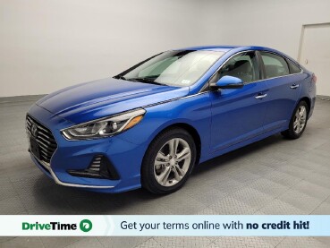 2018 Hyundai Sonata in Plano, TX 75074