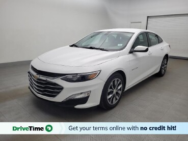 2021 Chevrolet Malibu in Charleston, SC 29414