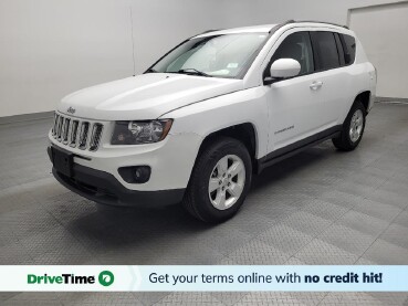 2017 Jeep Compass in Plano, TX 75074