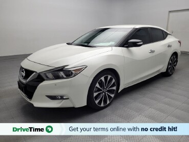 2017 Nissan Maxima in Plano, TX 75074