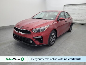 2020 Kia Forte in Fort Myers, FL 33907