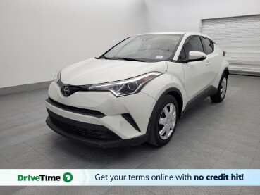 2019 Toyota C-HR in Clearwater, FL 33764